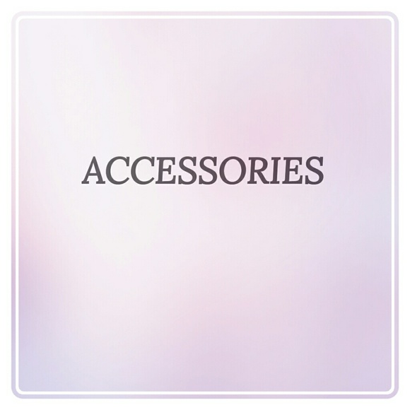 Accessories ❤ - Picture 1 of 1